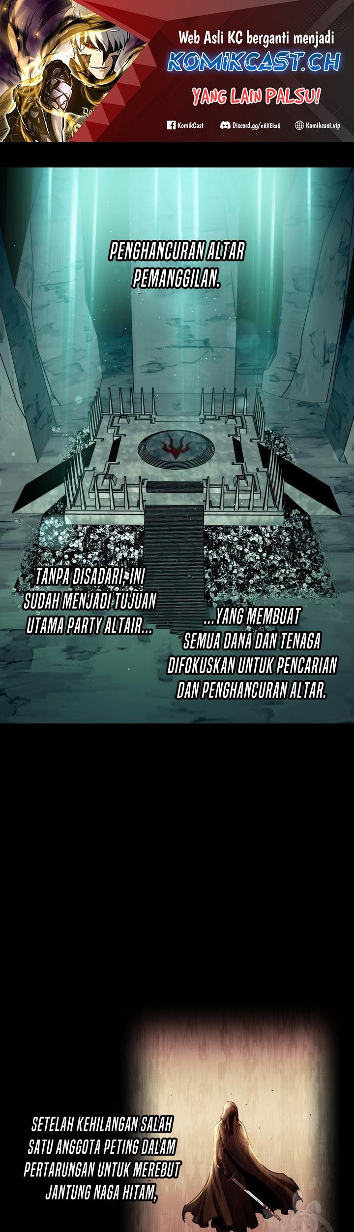 Reincarnation of the Suicidal Battle God Chapter 99 - halaman 1