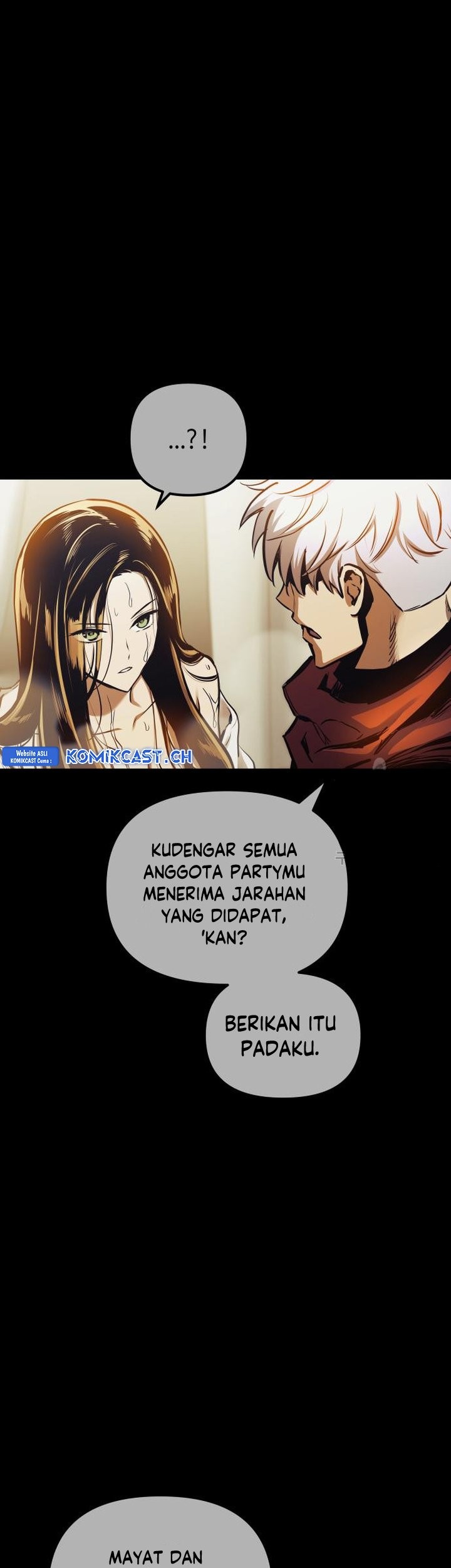Reincarnation of the Suicidal Battle God Chapter 99 - halaman 15