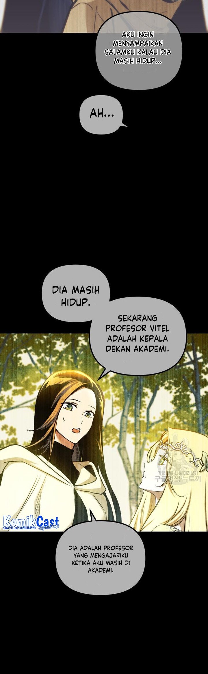 Reincarnation of the Suicidal Battle God Chapter 99 - halaman 30