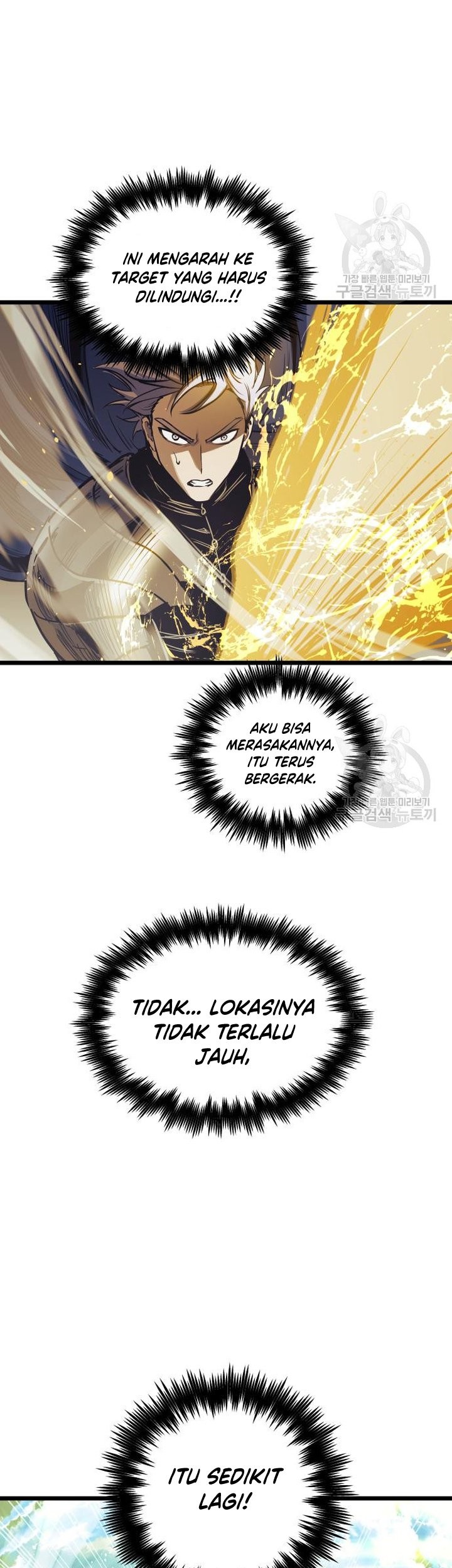 Reincarnation of the Suicidal Battle God Chapter 99 - halaman 37