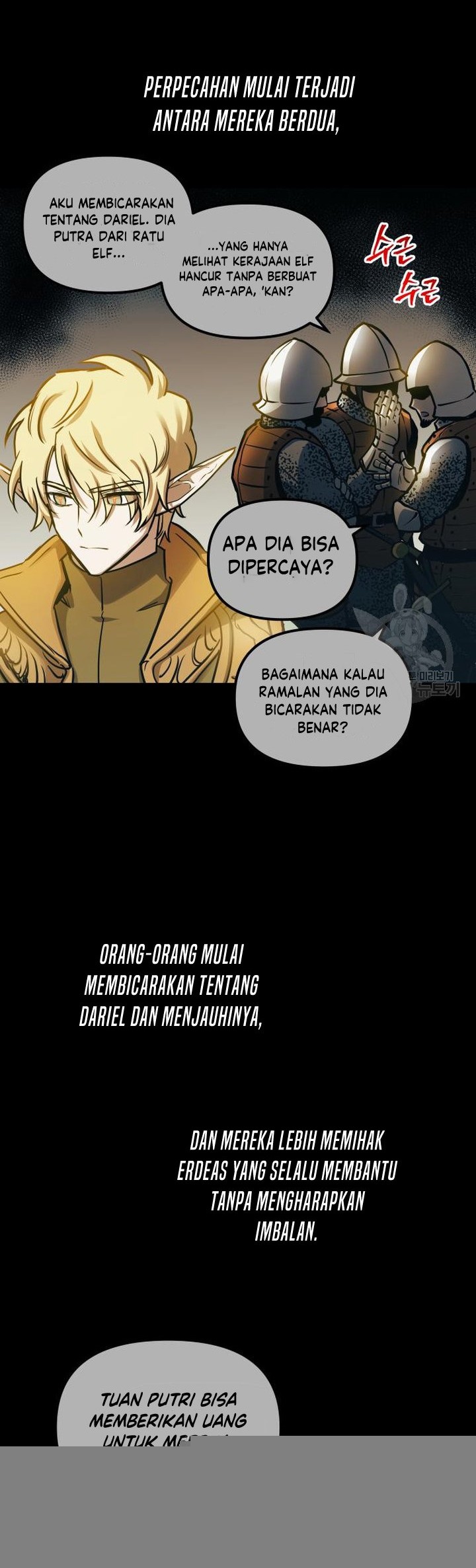 Reincarnation of the Suicidal Battle God Chapter 99 - halaman 4