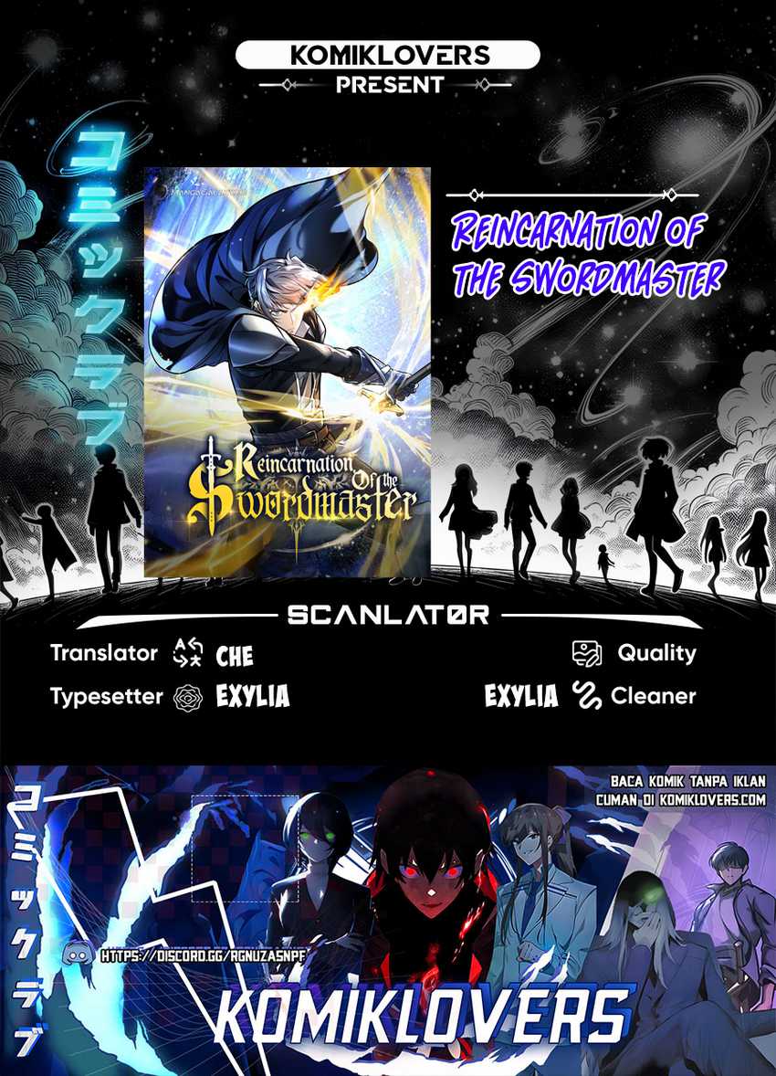 Reincarnation of the Swordmaster Chapter 1 - halaman 1