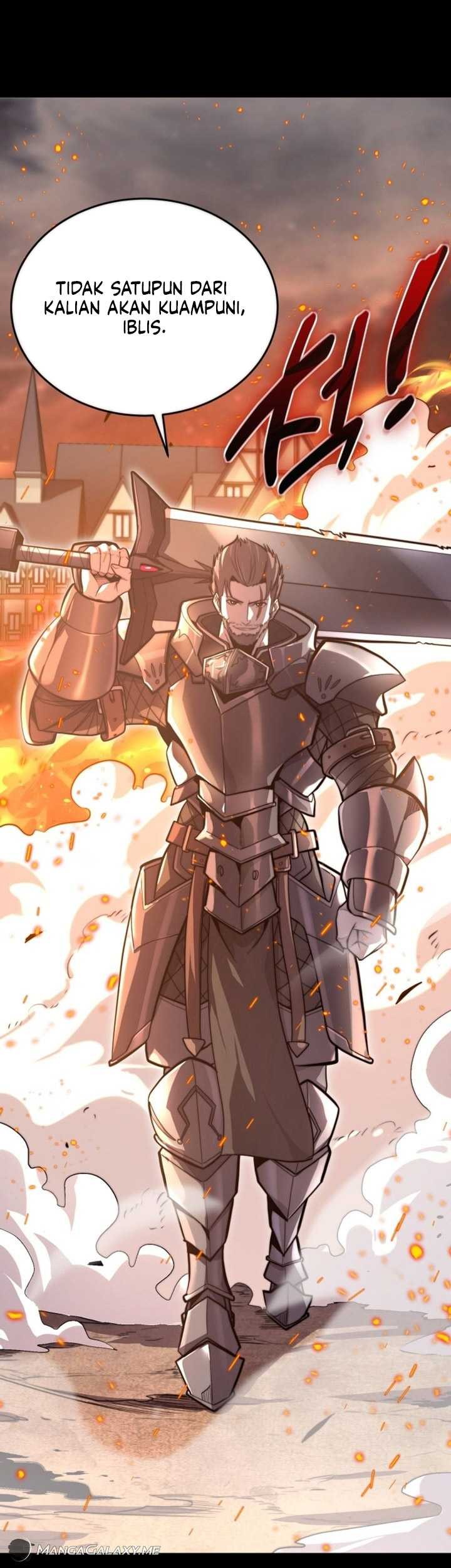 Reincarnation of the Swordmaster Chapter 1 - halaman 12