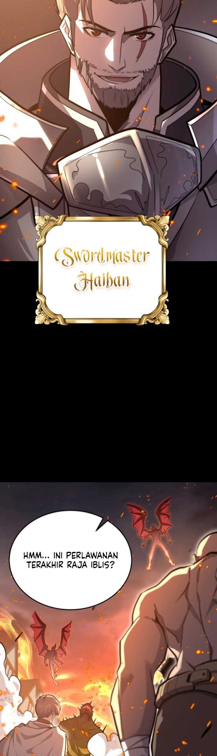 Reincarnation of the Swordmaster Chapter 1 - halaman 14