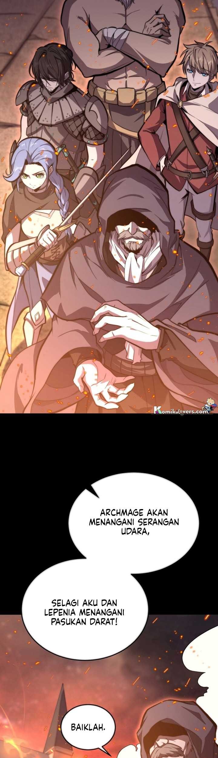 Reincarnation of the Swordmaster Chapter 1 - halaman 16