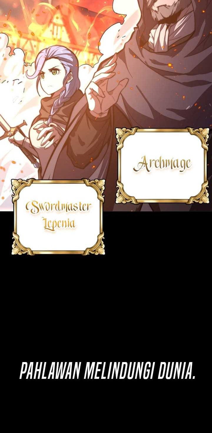 Reincarnation of the Swordmaster Chapter 1 - halaman 17