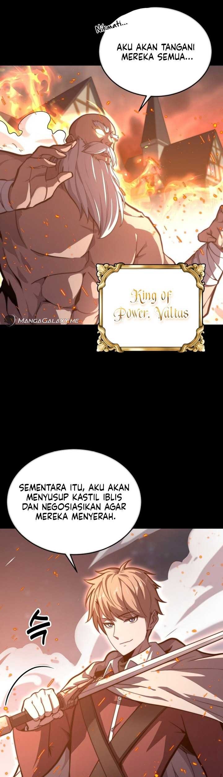 Reincarnation of the Swordmaster Chapter 1 - halaman 18