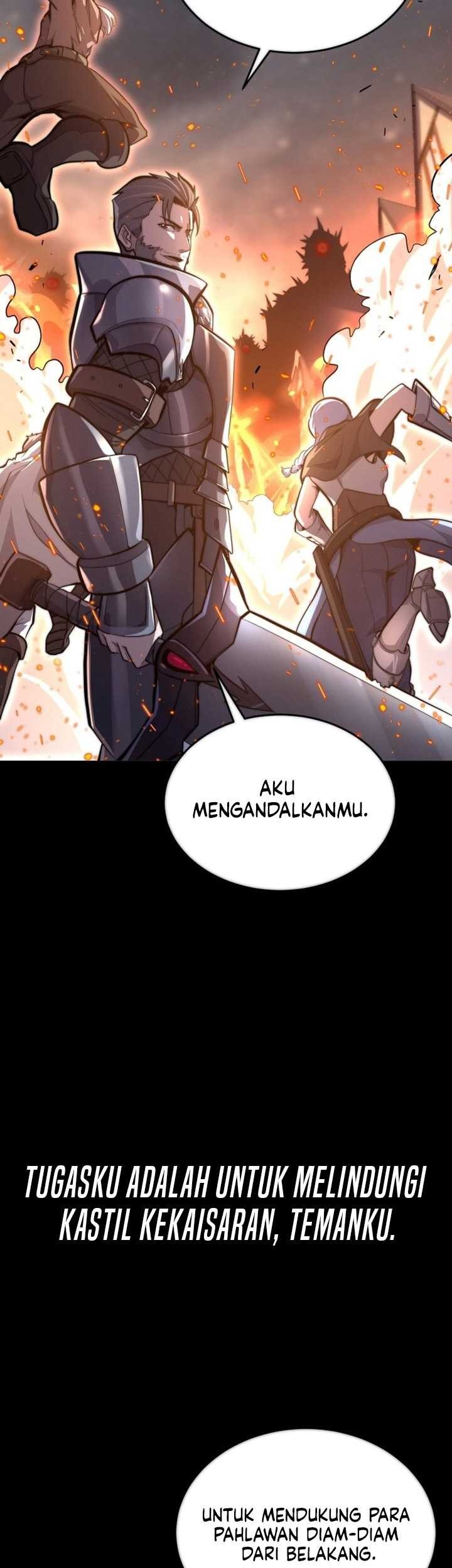 Reincarnation of the Swordmaster Chapter 1 - halaman 20