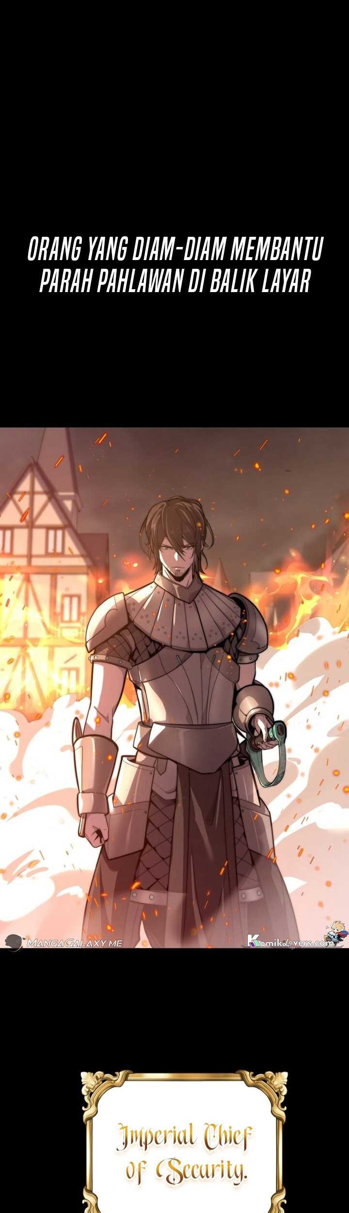 Reincarnation of the Swordmaster Chapter 1 - halaman 22