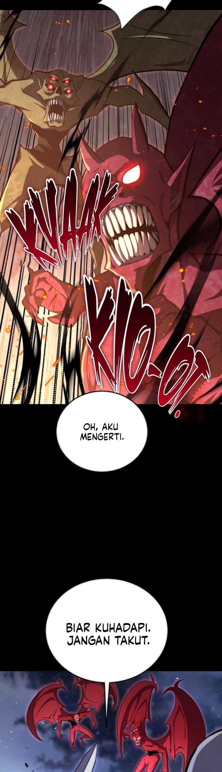 Reincarnation of the Swordmaster Chapter 1 - halaman 36