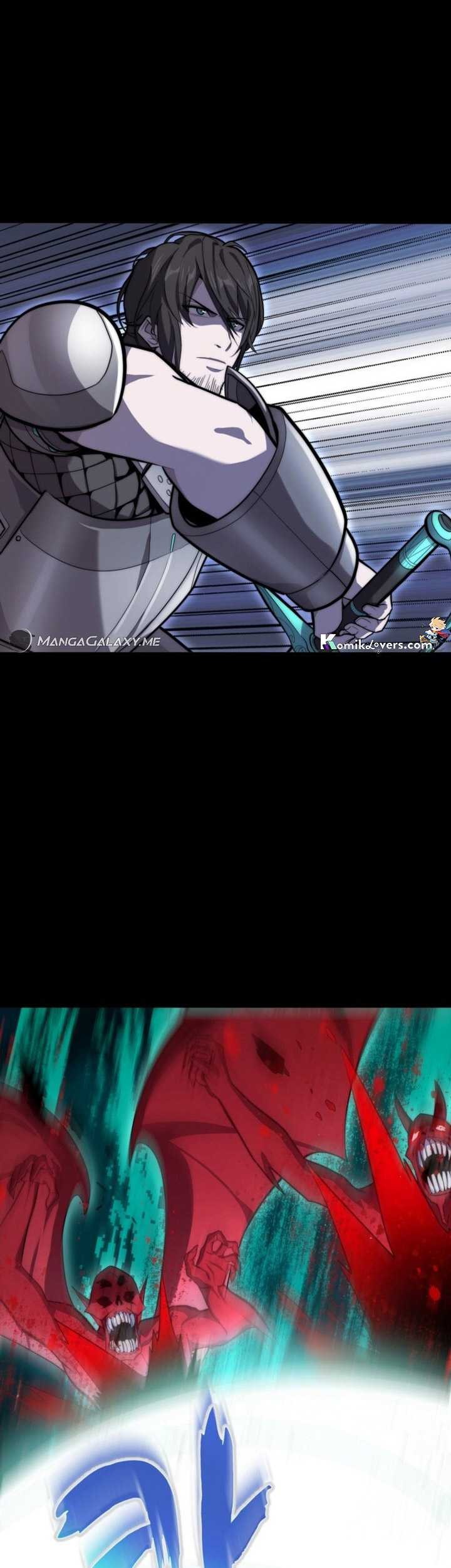 Reincarnation of the Swordmaster Chapter 1 - halaman 38
