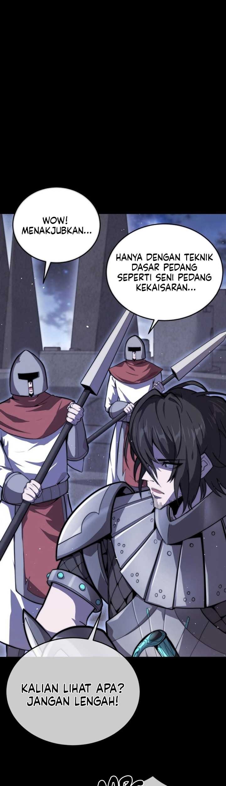 Reincarnation of the Swordmaster Chapter 1 - halaman 40