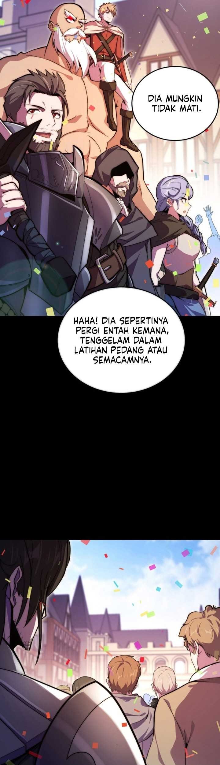 Reincarnation of the Swordmaster Chapter 1 - halaman 50