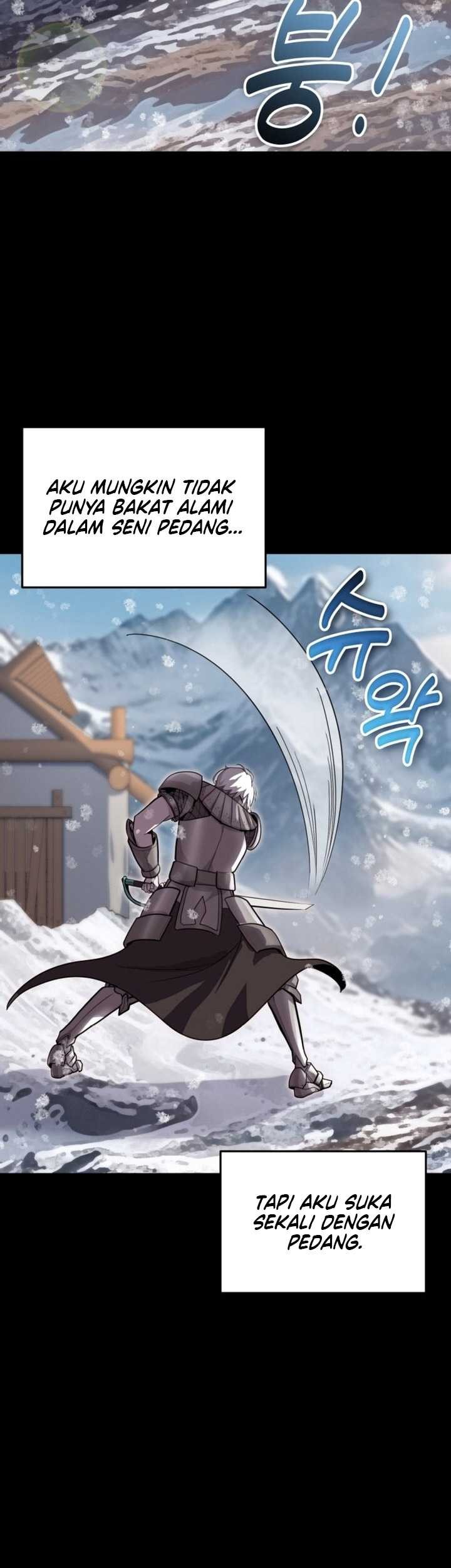 Reincarnation of the Swordmaster Chapter 1 - halaman 56