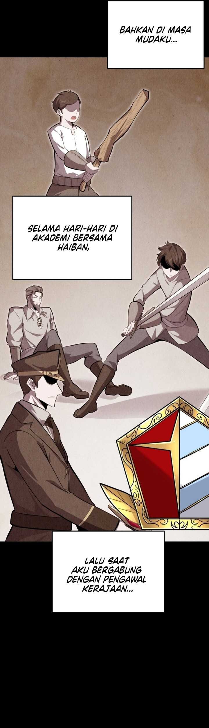 Reincarnation of the Swordmaster Chapter 1 - halaman 58