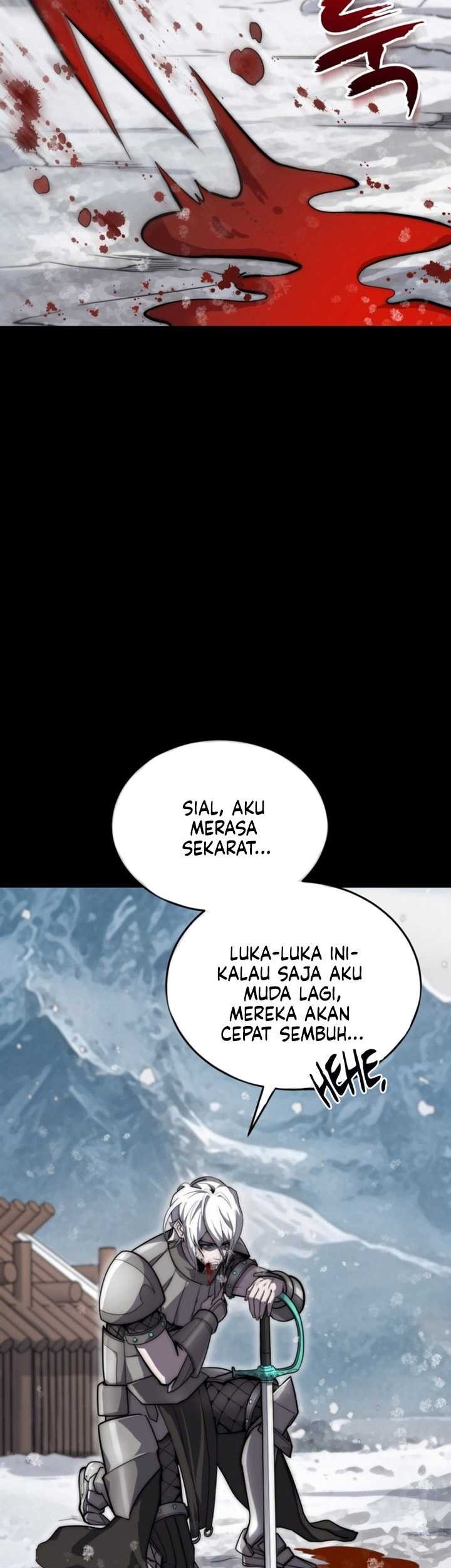 Reincarnation of the Swordmaster Chapter 1 - halaman 60