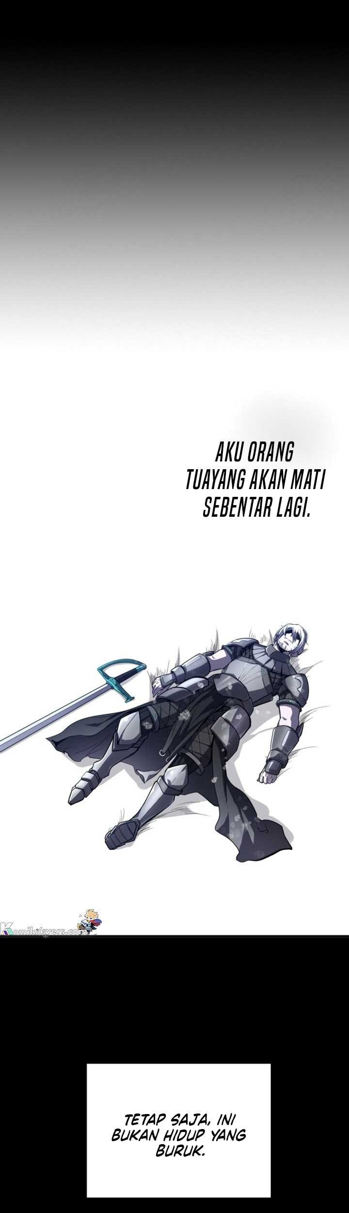 Reincarnation of the Swordmaster Chapter 1 - halaman 70