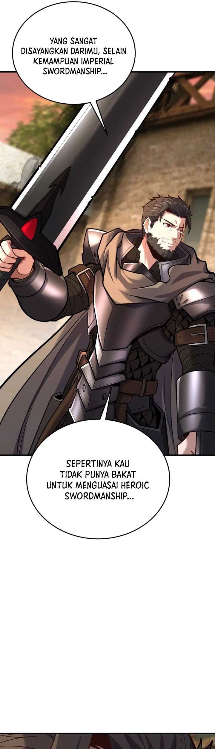 Reincarnation of the Swordmaster Chapter 10 - halaman 18