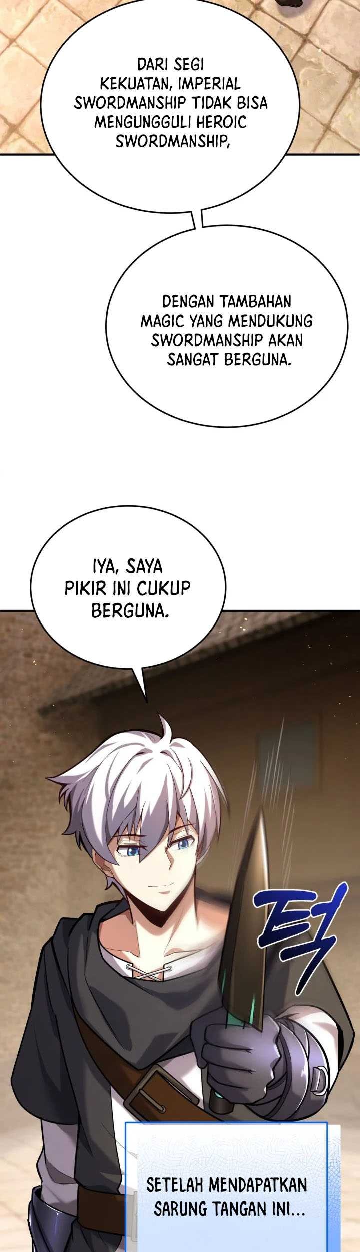 Reincarnation of the Swordmaster Chapter 10 - halaman 22