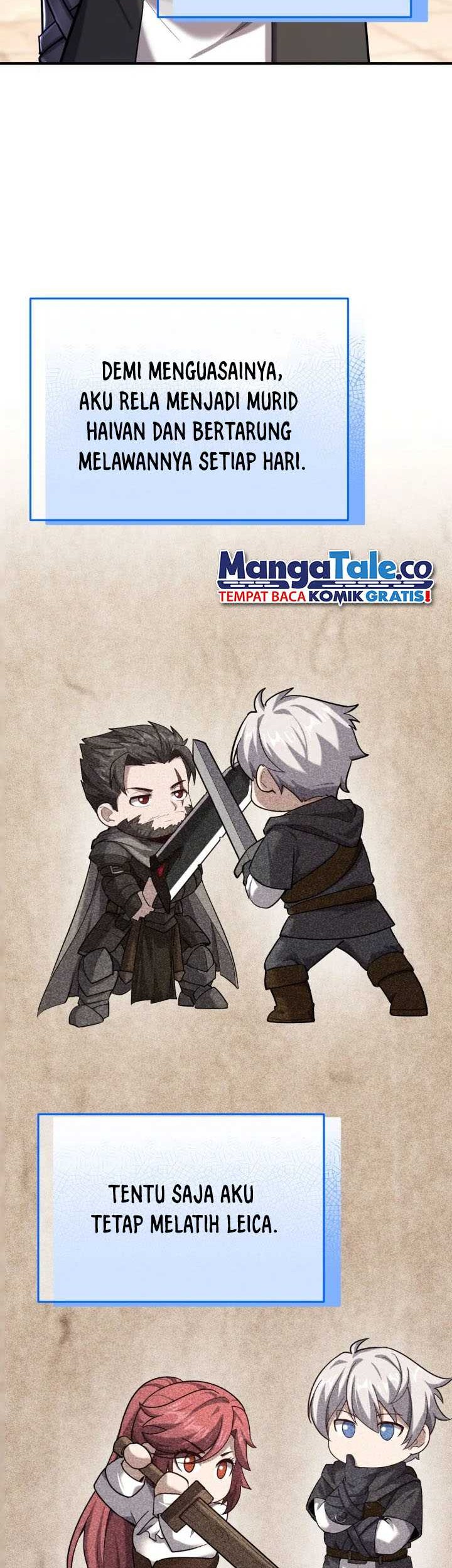 Reincarnation of the Swordmaster Chapter 10 - halaman 23