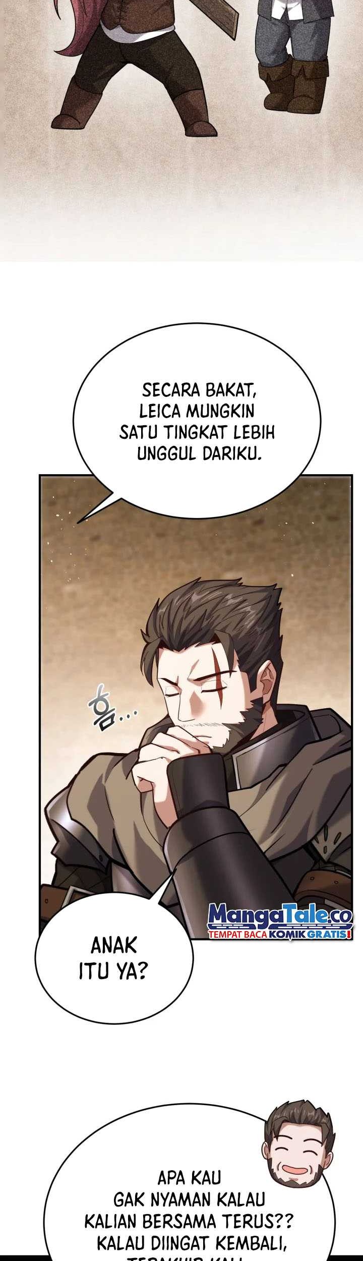Reincarnation of the Swordmaster Chapter 10 - halaman 24