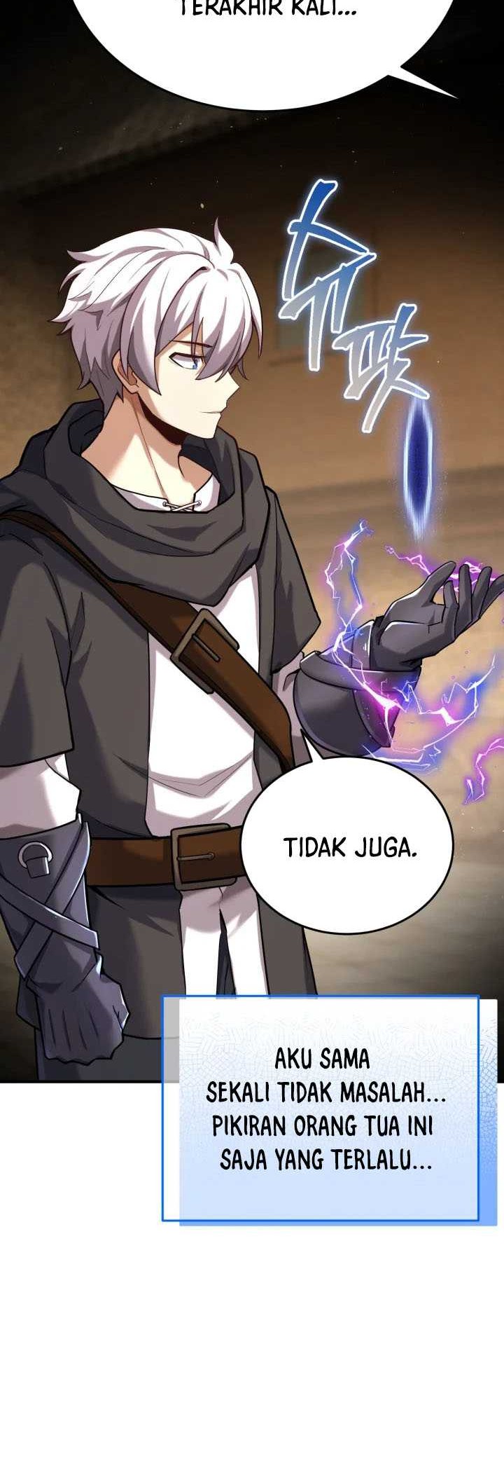 Reincarnation of the Swordmaster Chapter 10 - halaman 25