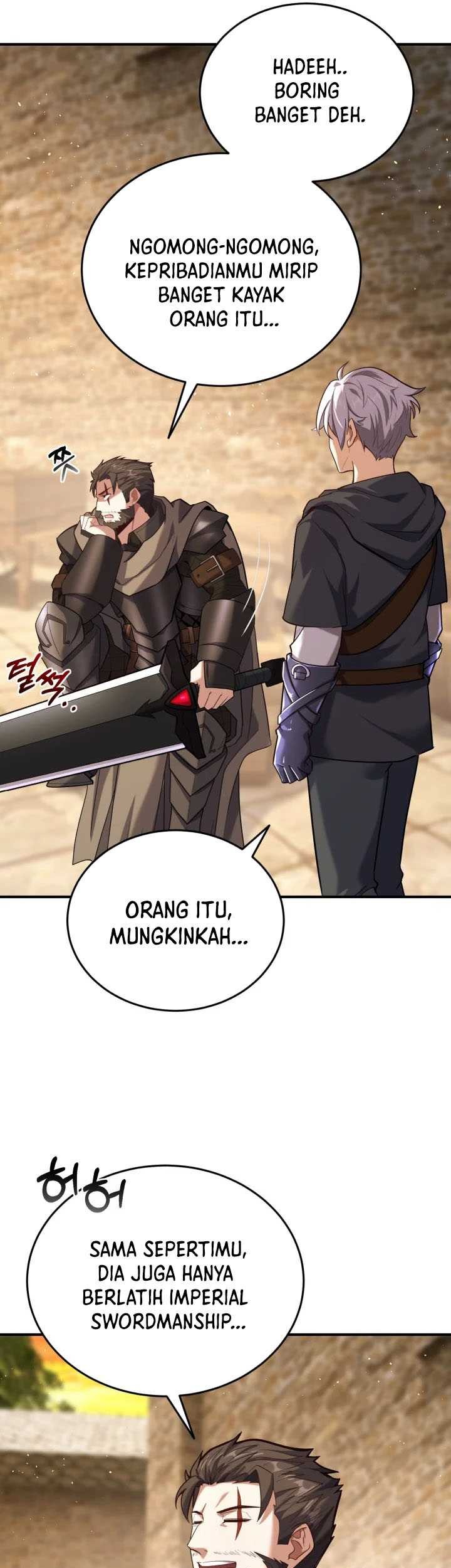 Reincarnation of the Swordmaster Chapter 10 - halaman 26
