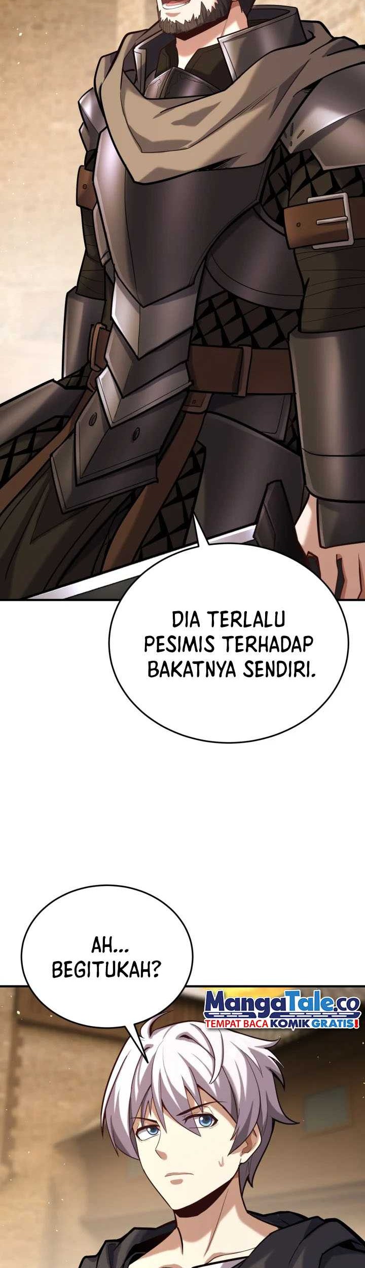 Reincarnation of the Swordmaster Chapter 10 - halaman 27