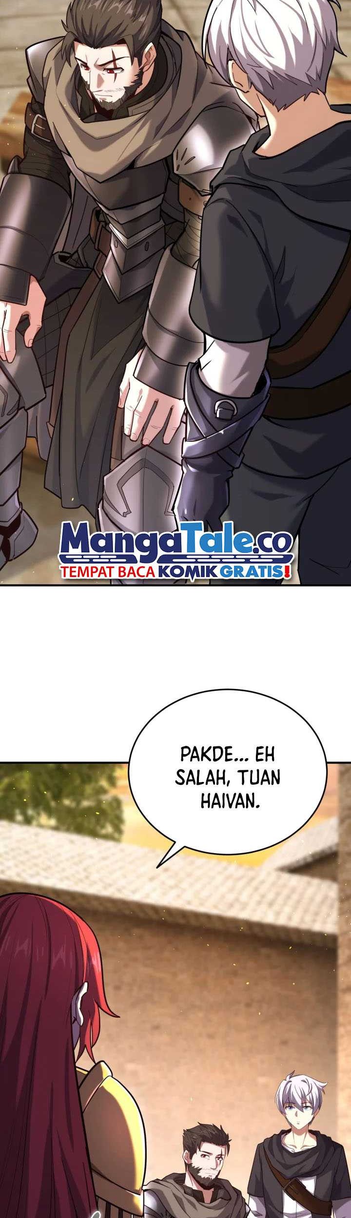 Reincarnation of the Swordmaster Chapter 10 - halaman 32