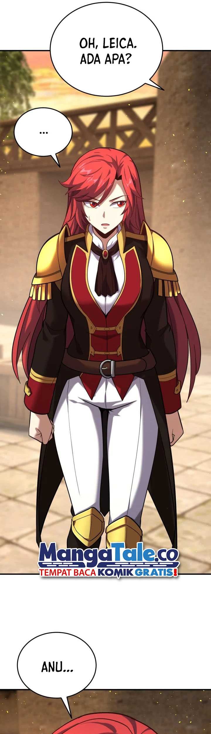 Reincarnation of the Swordmaster Chapter 10 - halaman 34