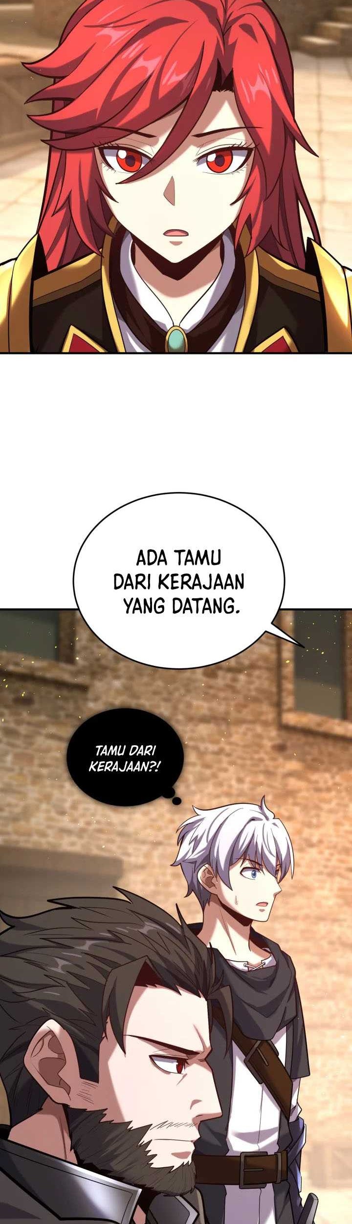 Reincarnation of the Swordmaster Chapter 10 - halaman 35