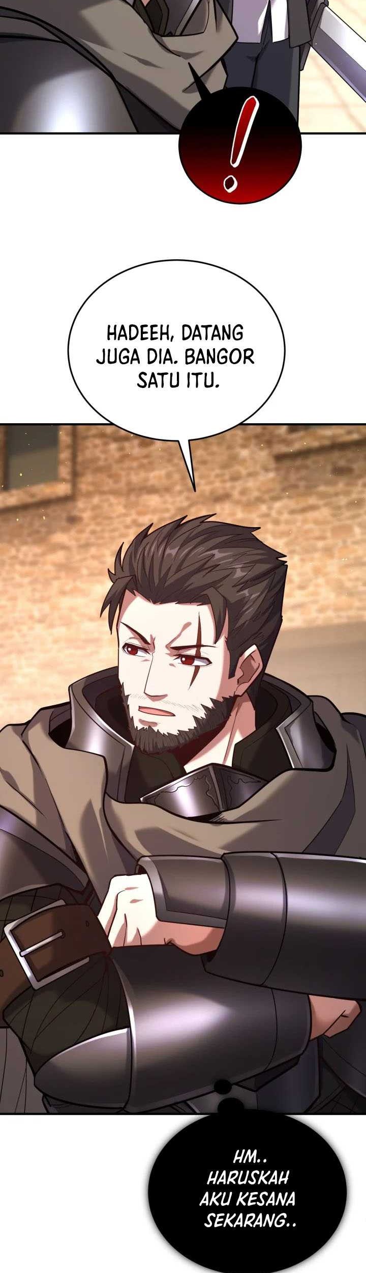 Reincarnation of the Swordmaster Chapter 10 - halaman 36