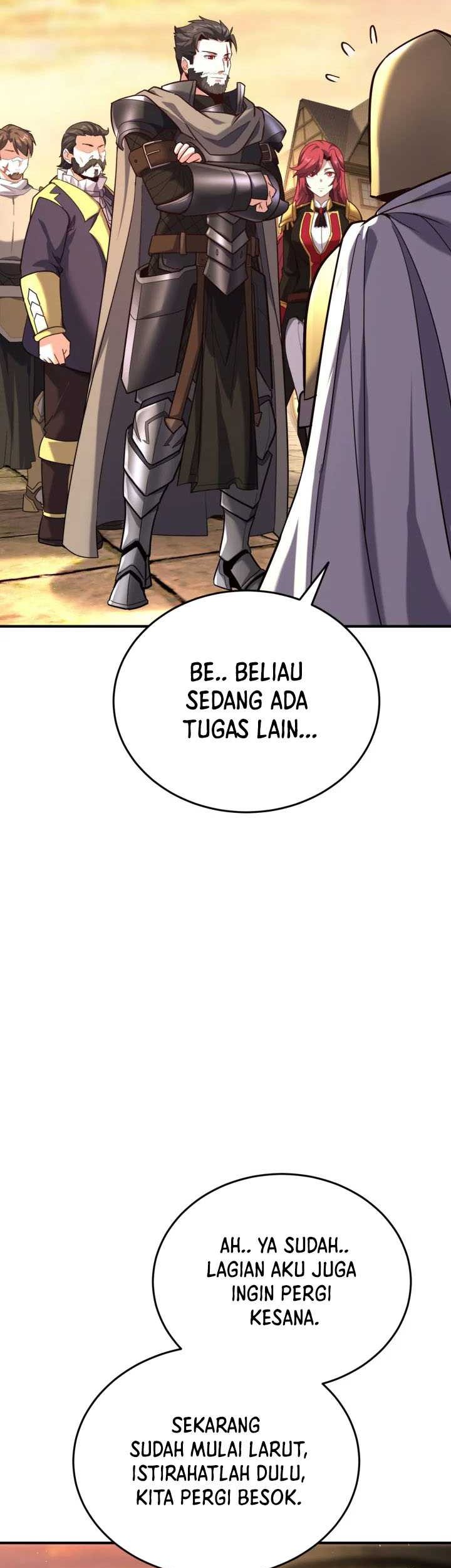 Reincarnation of the Swordmaster Chapter 10 - halaman 40