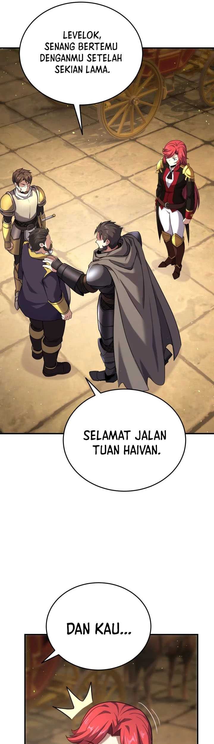 Reincarnation of the Swordmaster Chapter 10 - halaman 42