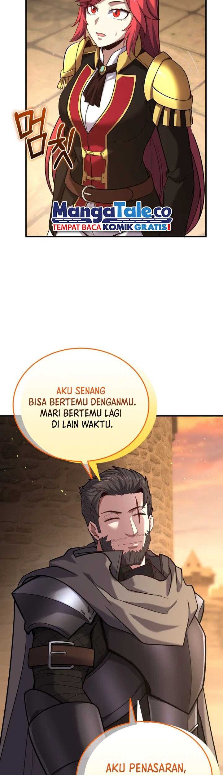 Reincarnation of the Swordmaster Chapter 10 - halaman 43