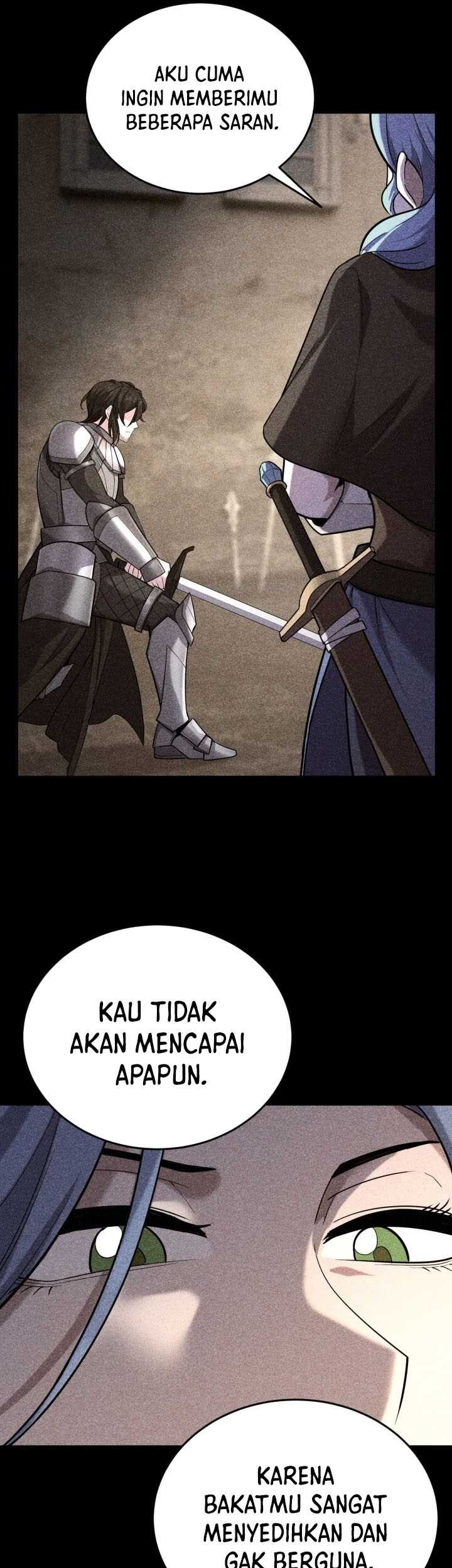 Reincarnation of the Swordmaster Chapter 10 - halaman 50