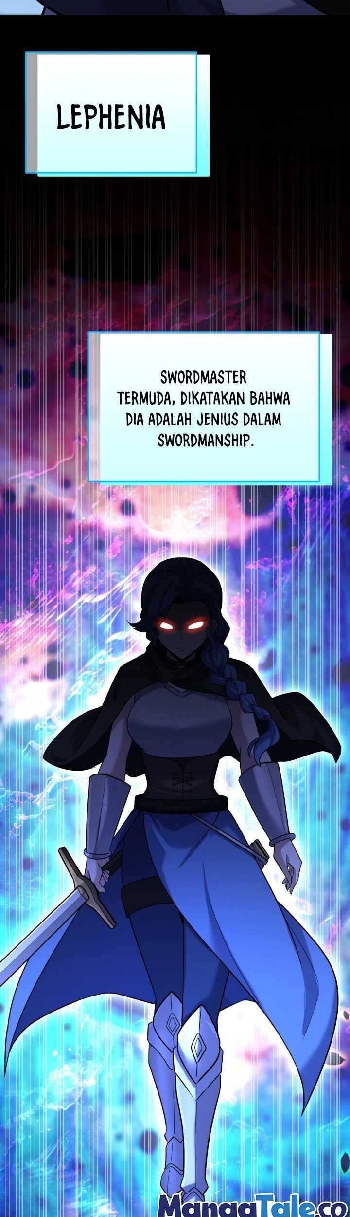 Reincarnation of the Swordmaster Chapter 10 - halaman 54