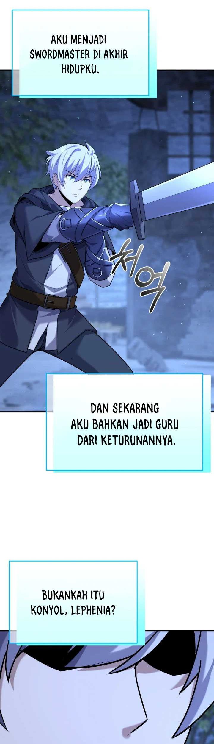 Reincarnation of the Swordmaster Chapter 10 - halaman 56