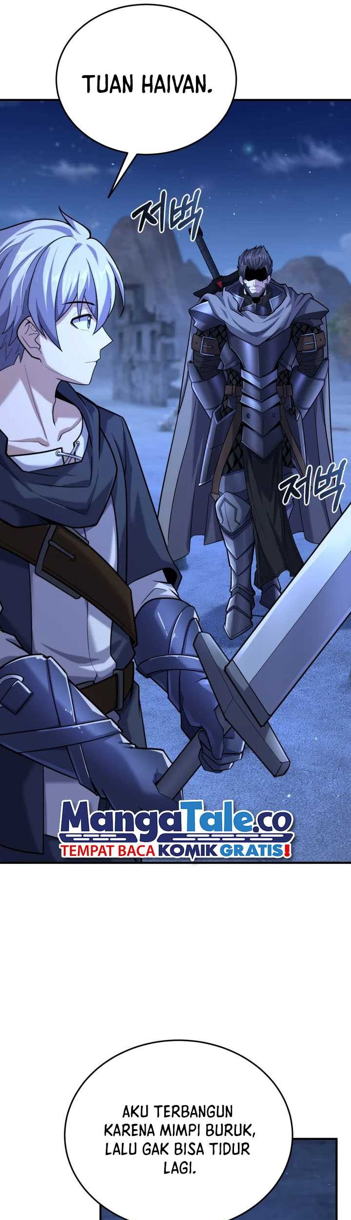 Reincarnation of the Swordmaster Chapter 10 - halaman 58