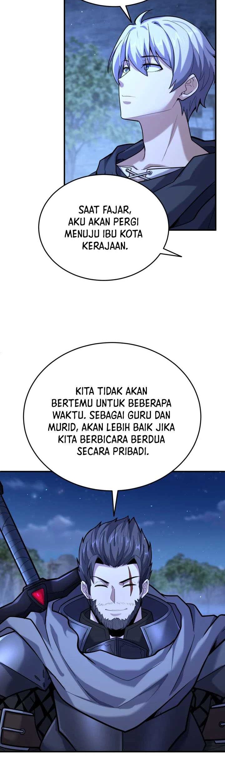 Reincarnation of the Swordmaster Chapter 10 - halaman 59