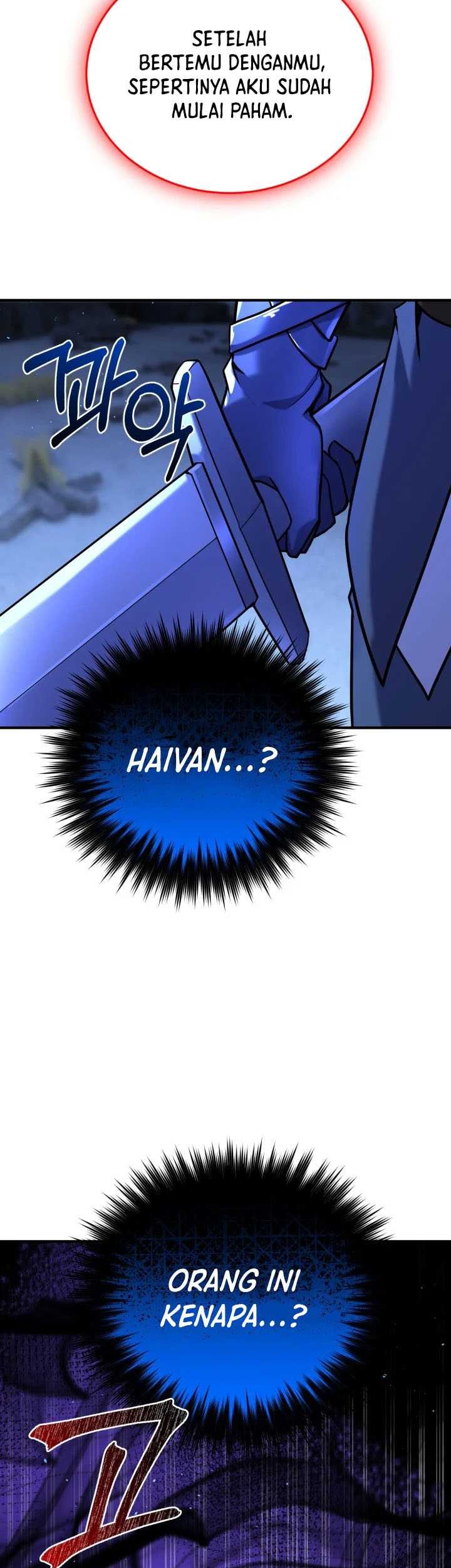 Reincarnation of the Swordmaster Chapter 10 - halaman 62