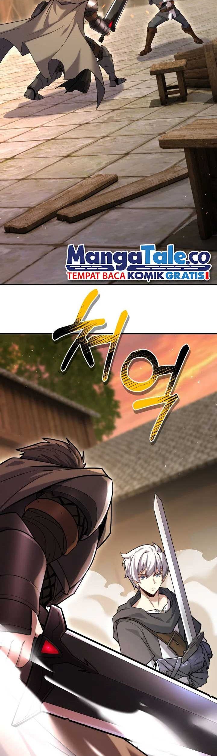 Reincarnation of the Swordmaster Chapter 10 - halaman 7