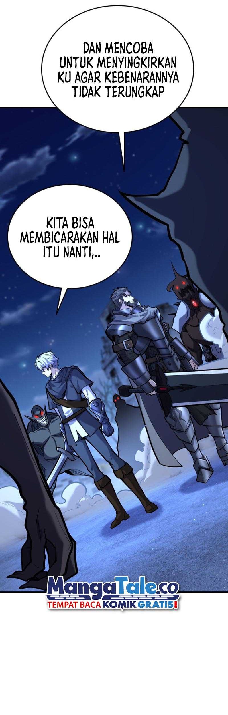 Reincarnation of the Swordmaster Chapter 11 - halaman 21