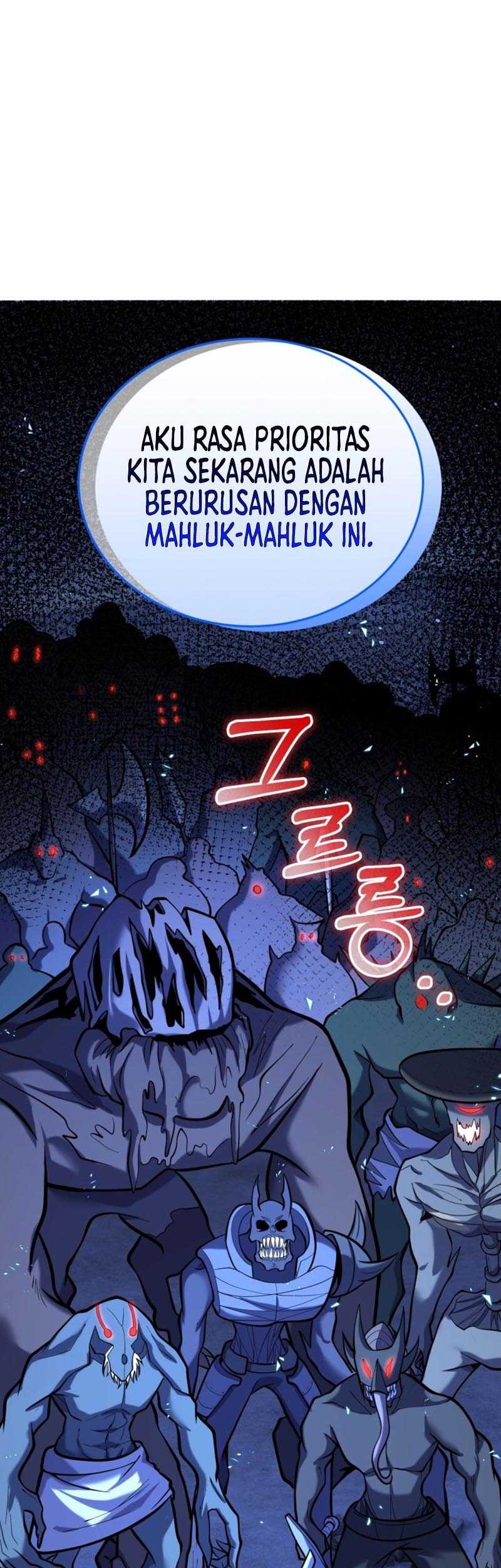 Reincarnation of the Swordmaster Chapter 11 - halaman 22