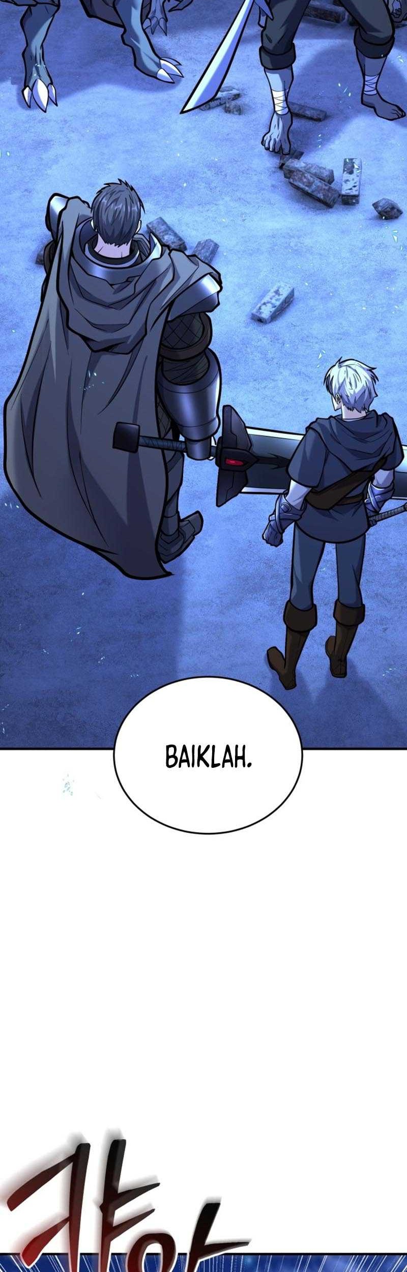 Reincarnation of the Swordmaster Chapter 11 - halaman 23