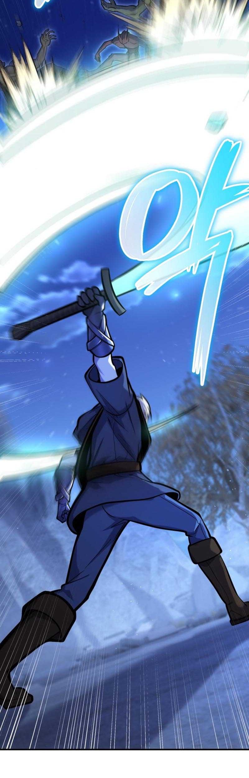 Reincarnation of the Swordmaster Chapter 11 - halaman 25