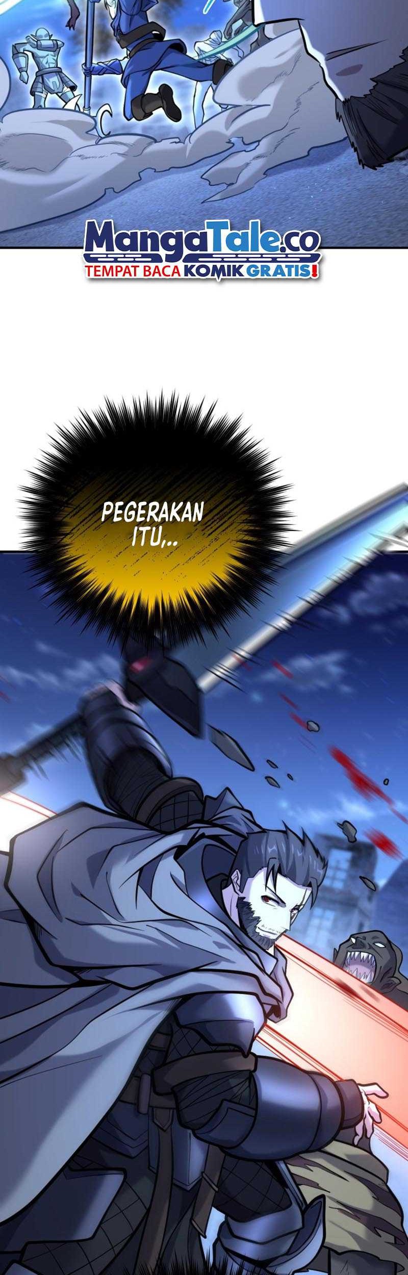 Reincarnation of the Swordmaster Chapter 11 - halaman 32