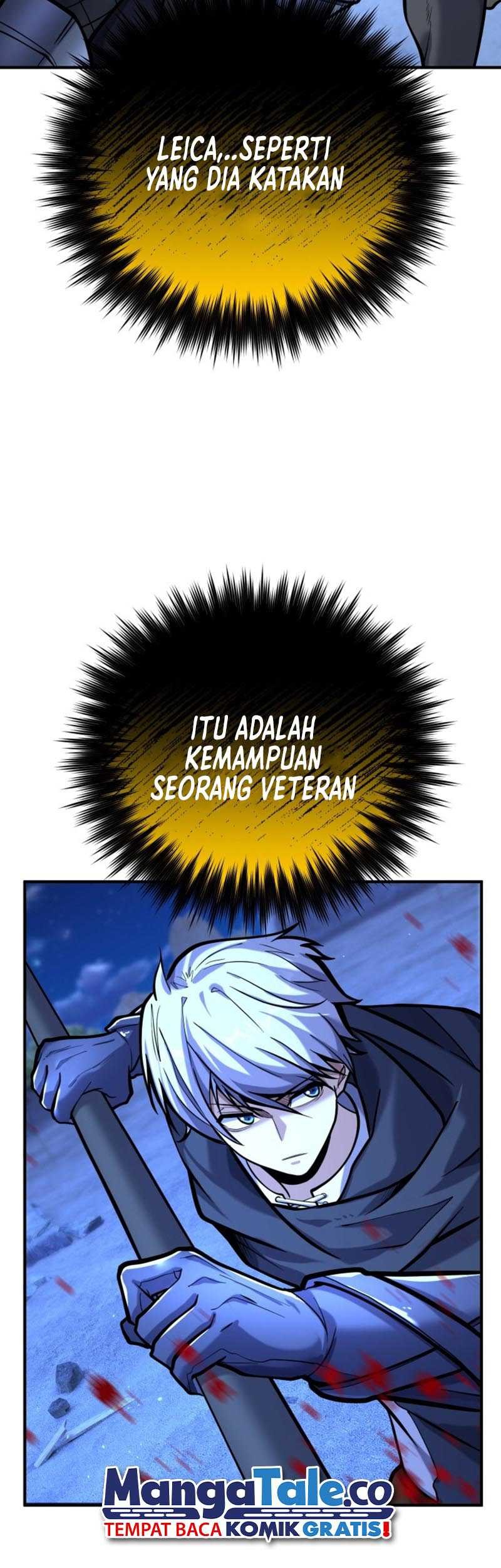 Reincarnation of the Swordmaster Chapter 11 - halaman 33