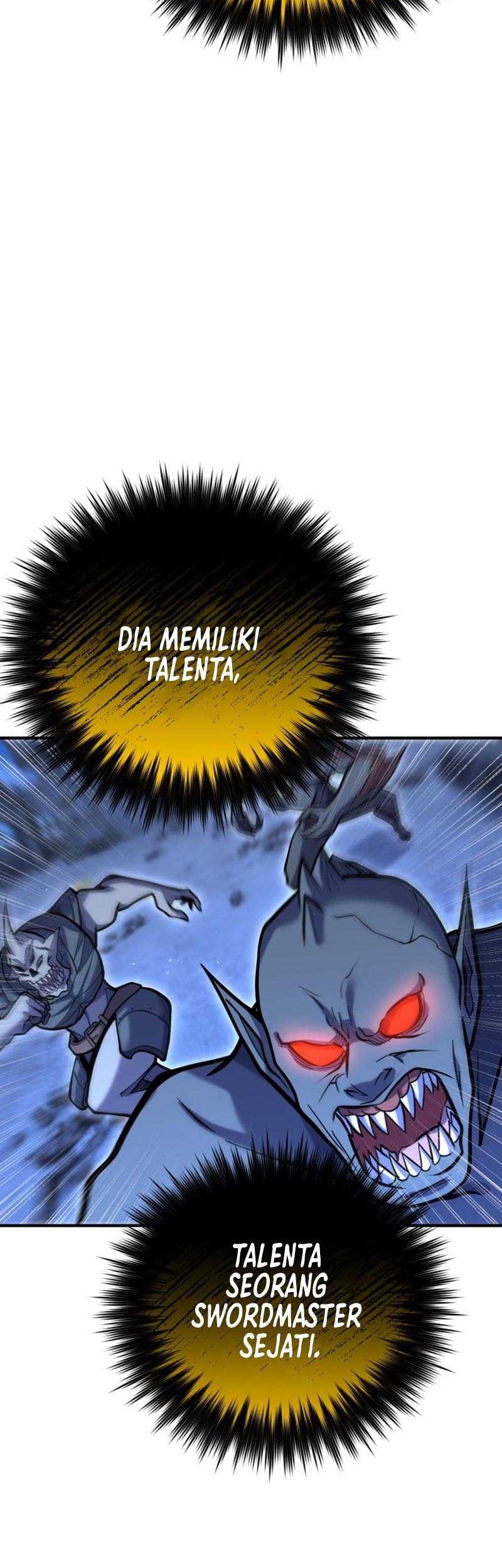 Reincarnation of the Swordmaster Chapter 11 - halaman 35
