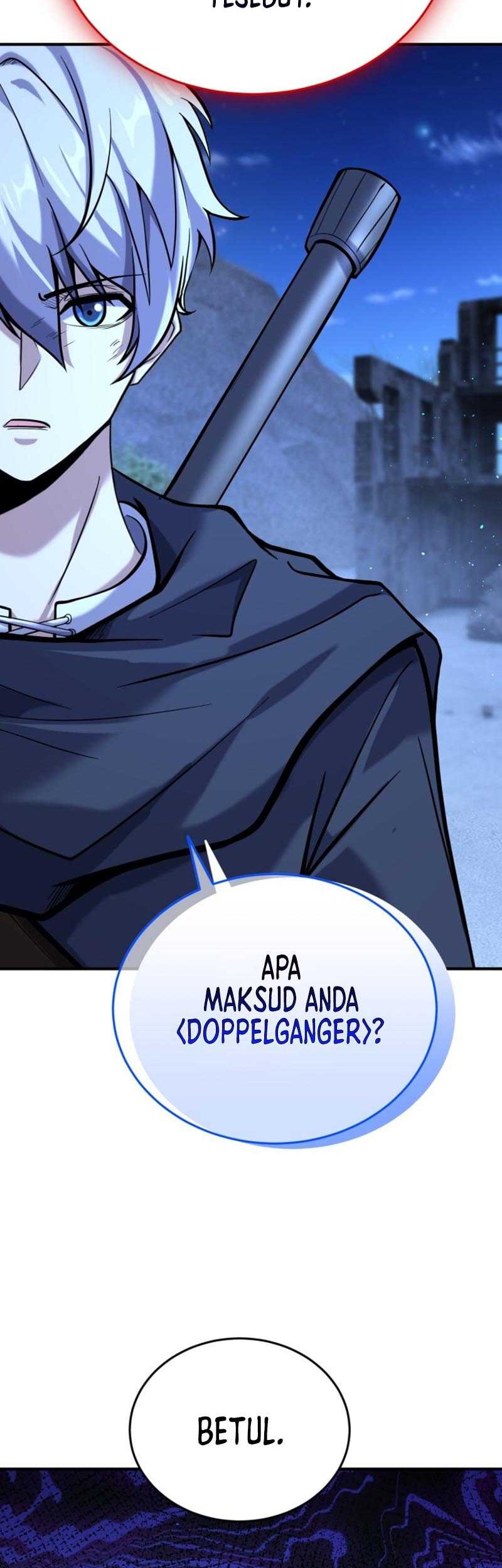 Reincarnation of the Swordmaster Chapter 11 - halaman 43
